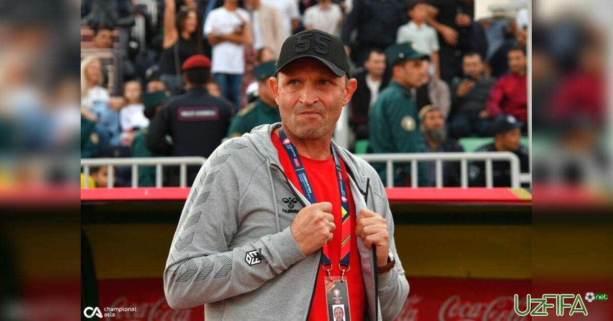 Fakt. Mirko Yyelichich Aleksandr Xomyakovga mag'lub bo'lmagan- uzfifa.net.