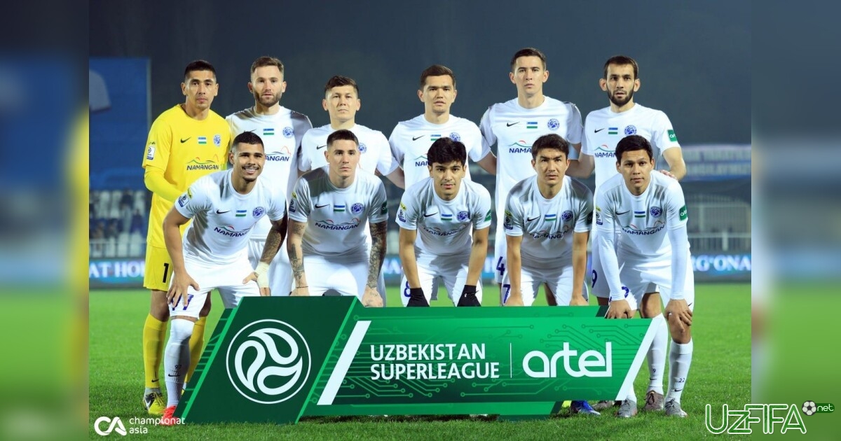 Rasman: "Nasaf" "Navbahor" futbolchisi bilan shartnoma imzoladi- uzfifa.net.