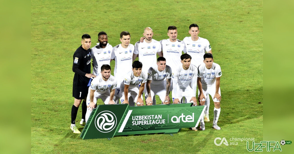 Superliga. Bugun ikkita o'yin guvohi bo'lamiz- uzfifa.net.