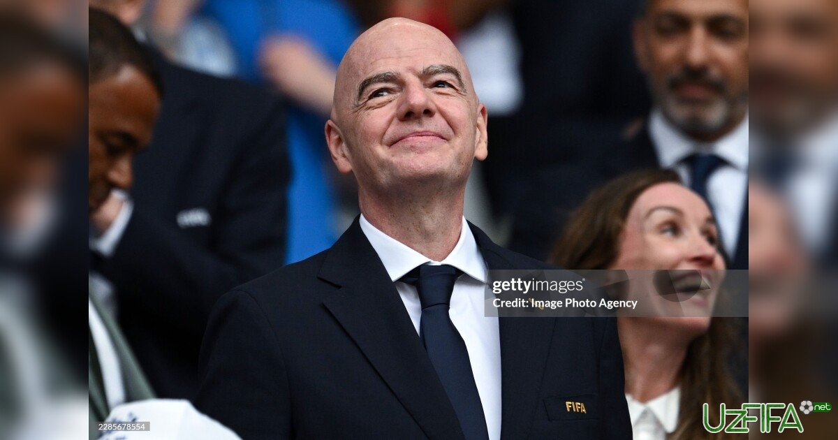 FIFA atrofida mashmasha: Infantino 30 million dollarlik maoshni ko'zlagan- uzfifa.net.