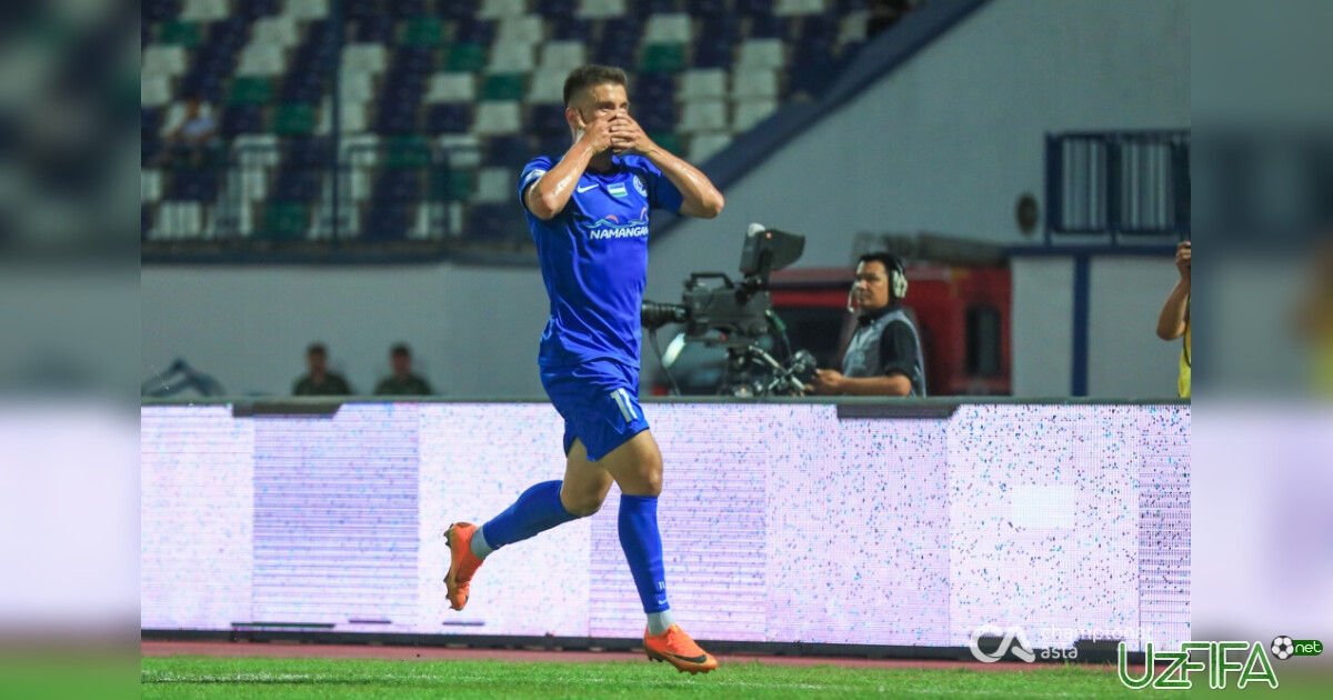 XXI asrda O'zbekiston chempionatida kimlar poker qayd etgan?- uzfifa.net.
