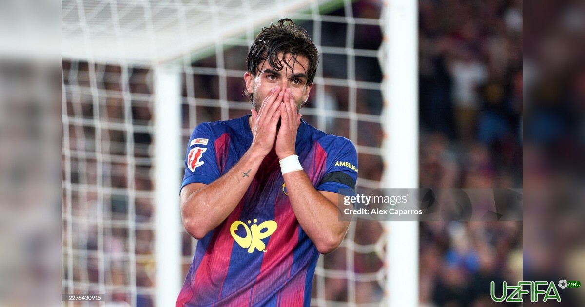 “Barselona” Ferran Torresga kutilmagan o'rinbosar topdi- uzfifa.net.