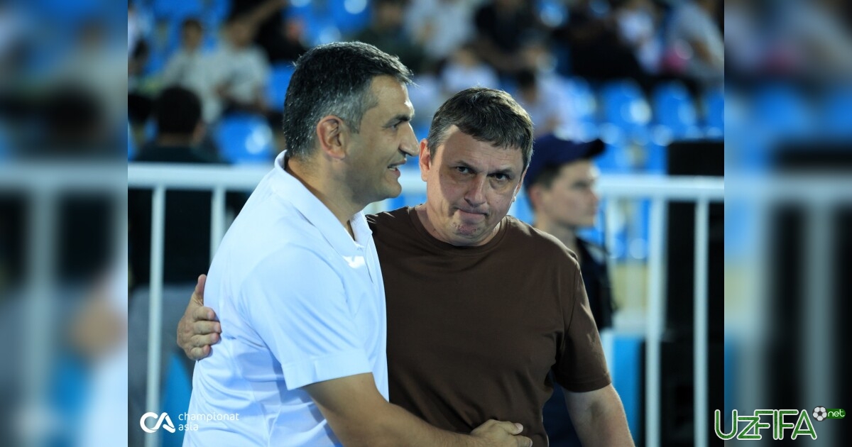 Superliga. “Qo'qon-1912” – “Surxon” 0:1- uzfifa.net.