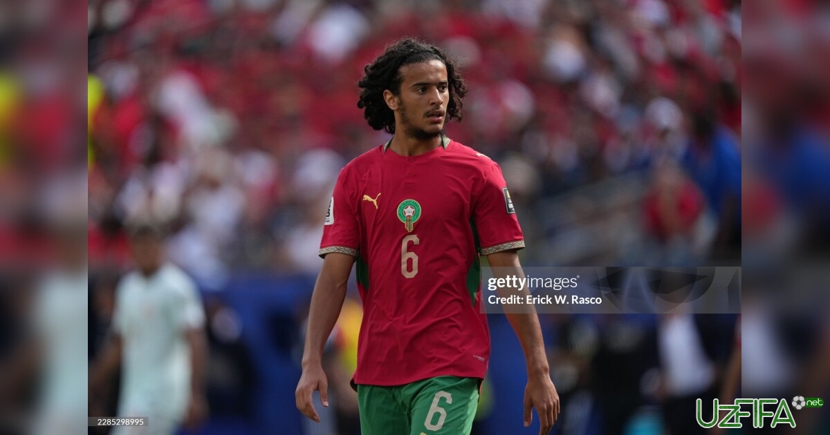 “Manchester Siti” Marokash terma jamoasi yarim himoyachisi transferini kelishib oldi- uzfifa.net.