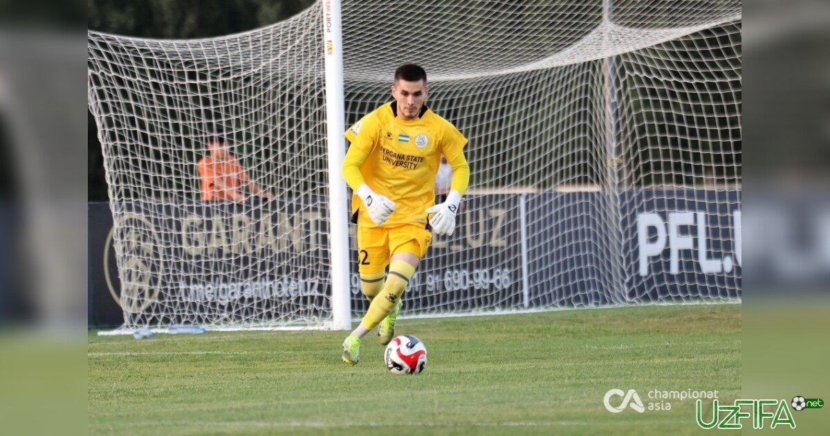 Proliga. "FarDU" – "TerDU". Tarkiblar aniq- uzfifa.net.