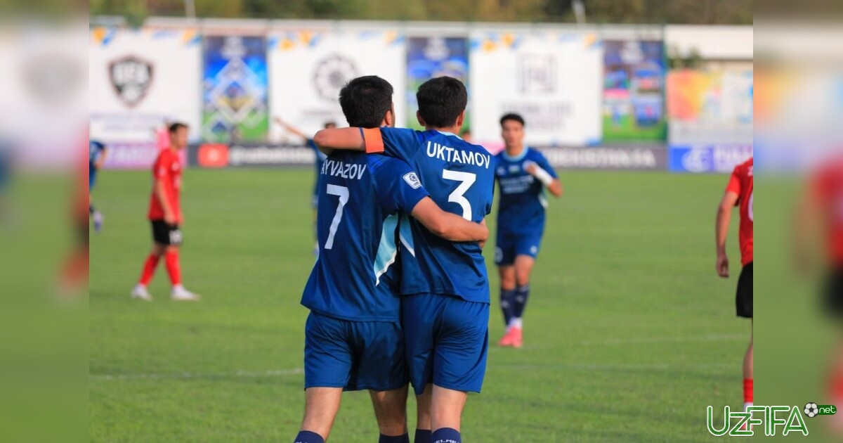 Proliga. Universitet derbisida "FarDU" "TerDU"ni ayab o'tirmadi- uzfifa.net.