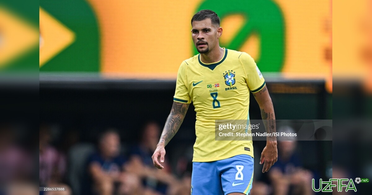“Arsenal” Gimaraes transferi borasida deyarli kelishib oldi. Futbolchi tibbiy ko'rikdan o'tishga ruxsat kutmoqda- uzfifa.net.