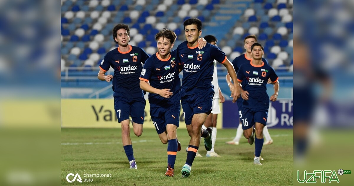 Proliga. "G'azalkent" "Respublika FA" darvozasiga javobsiz ettita gol urdi, "Kattaqo'rg'on" "Paxtakor farm" bilan bahs yuritmoqda (onlayn hisob)- uzfifa.net.