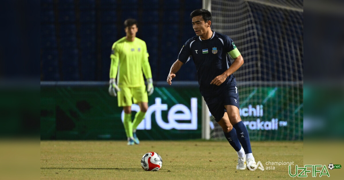 "Bunyodkor" sardori va "Surxon" futbolchisi faoliyatini "Metallurg"da davom ettiradi- uzfifa.net.