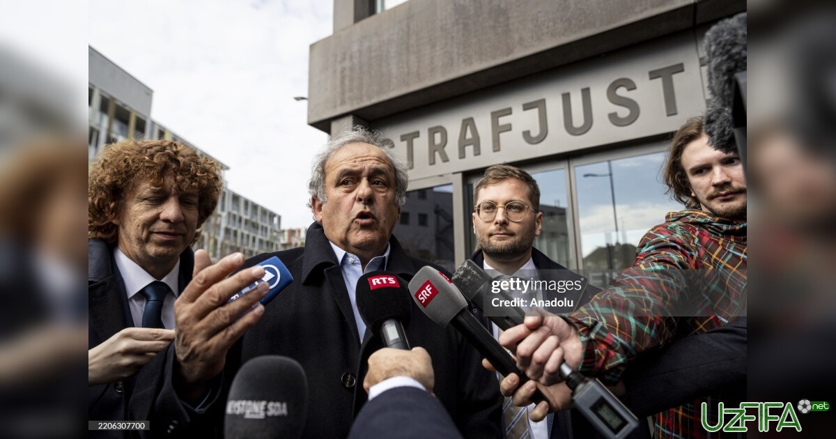 "FIFAga ayol kishi rahbarlik qilishi kerak bo'lgan vaqt keldi". Blatter Norvegiya assotsiatsiyasi prezidenti Lize Klaveness haqida- uzfifa.net.