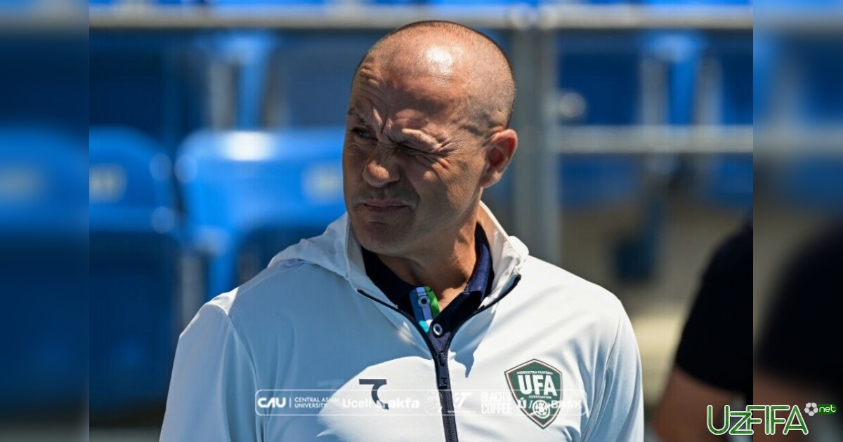 Fabio Kannavaro: "Masharipov hatto yurishga qiynalayotgandi..."- uzfifa.net.