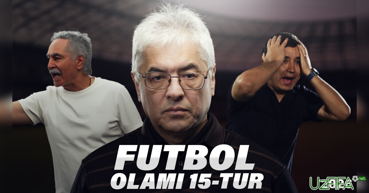 “Futbol olami”. "Bunyodkor" bankrot bo'ldi...?- uzfifa.net.