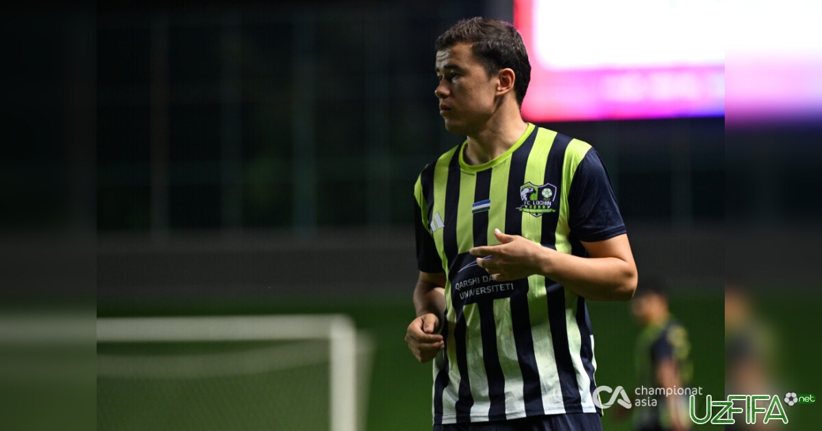 Proliga. "Lochin" va "Yaypan" murosa ko'chasini tanladi- uzfifa.net.
