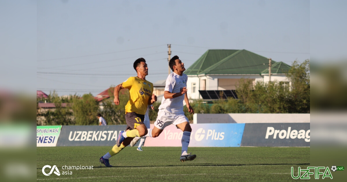 Proliga. "Aral" "Metallurg"ni taslim qildi- uzfifa.net.