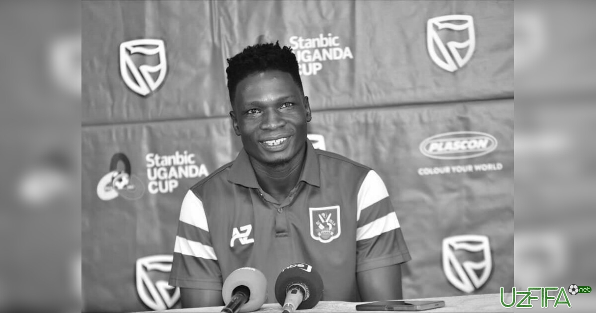 Uganda chempionining sardori o'ldirildi- uzfifa.net.