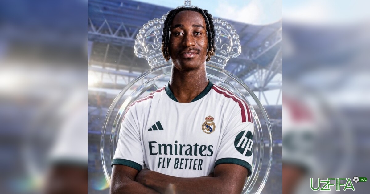 Rasman: Diomande - “Real” futbolchisi!- uzfifa.net.