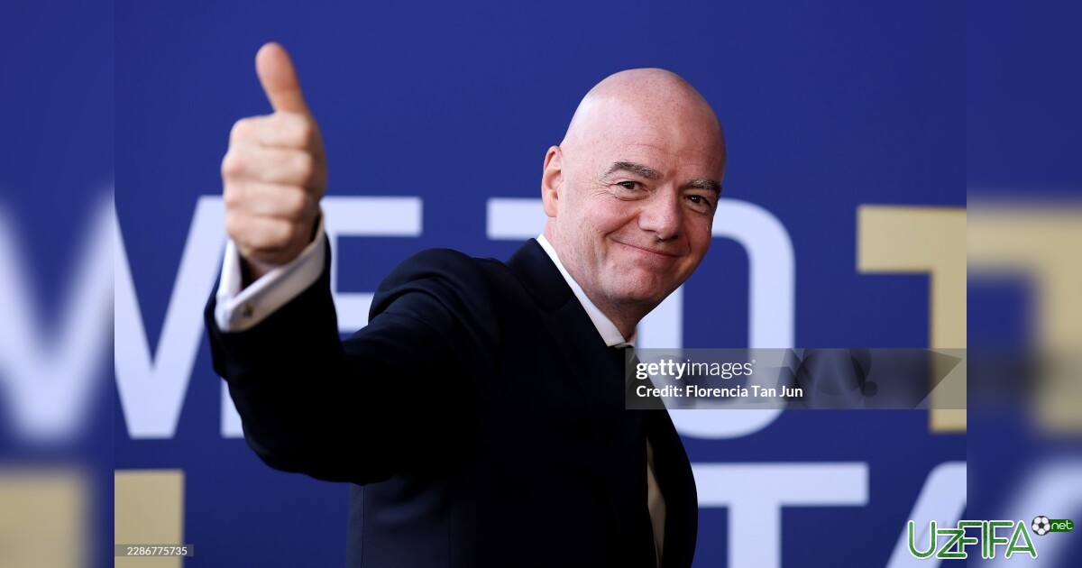 Afrika futbol konfederatsiyasi JCH huquqlarini sotish janjali fonida FIFAni qo'llab-quvvatladi- uzfifa.net.