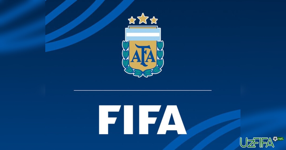 Argentina futbol assotsiatsiyasi Infantinoni qo'llab-quvvatladi- uzfifa.net.