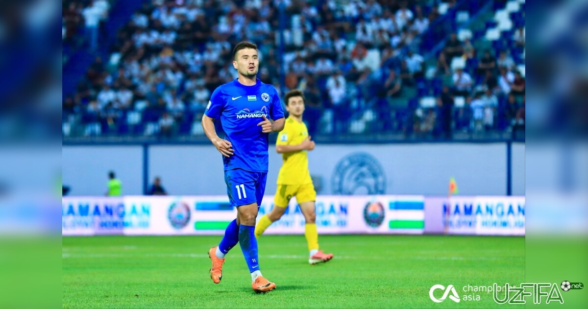 Superliga. “Surxon” – “Navbahor” 0:1- uzfifa.net.