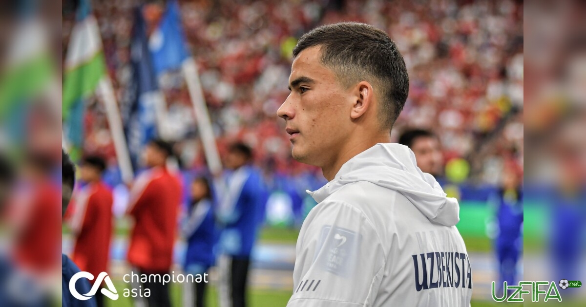 Behruz Karimov - "Lugano" futbolchisi!- uzfifa.net.