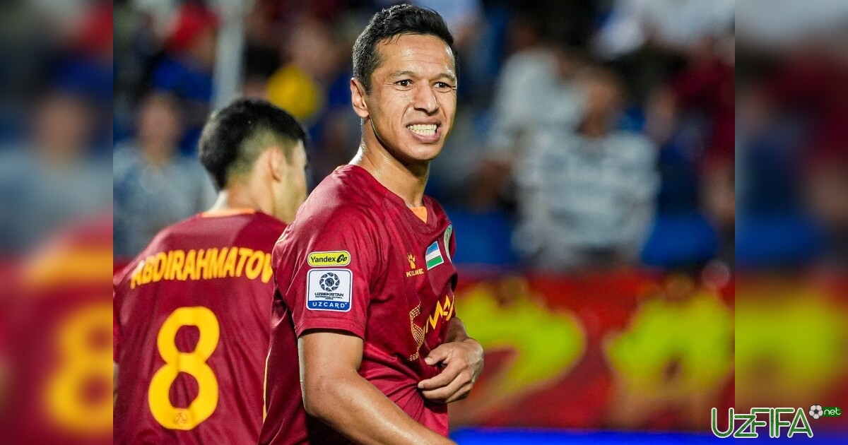 Superliga. “Nasaf” - “Qo'qon-1912“ 0:0- uzfifa.net.