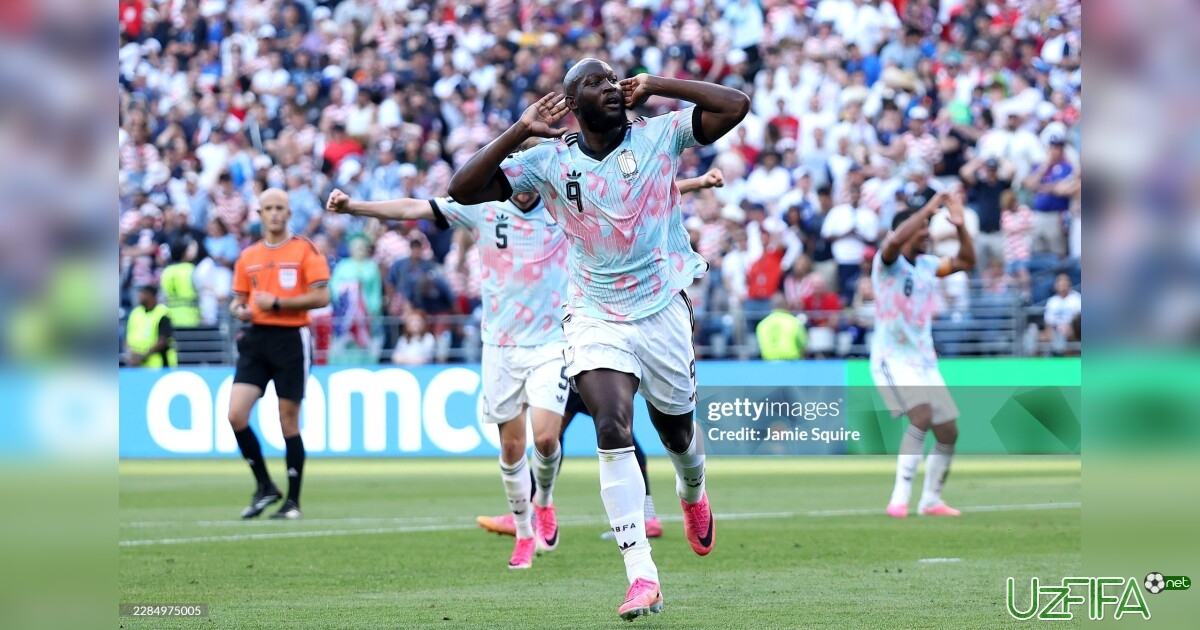 Lukaku "Napoli"dan "Fenerbaxche"ga o'tishga rozi bo'ldi- uzfifa.net.