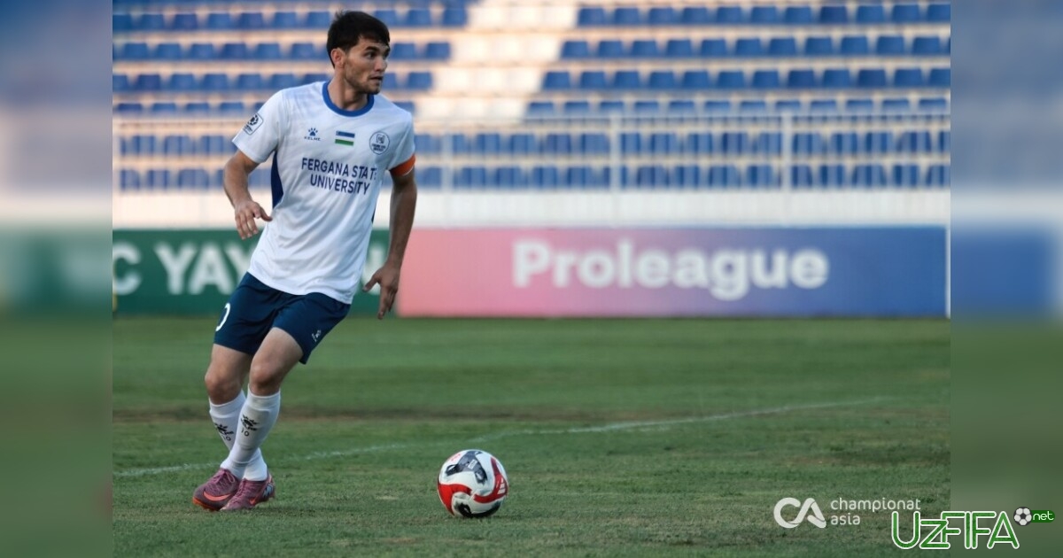 Proliga. "FarDU" "Paxtakor farm" darvozasiga 5 ta gol urdi- uzfifa.net.