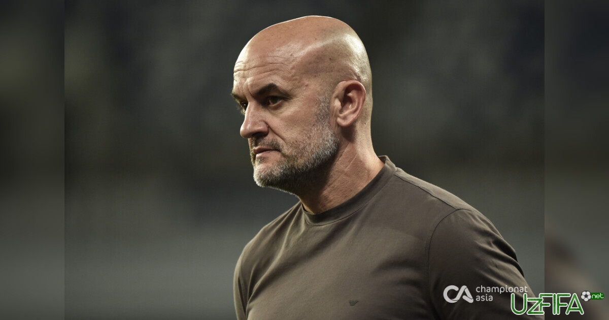 Ilyos Zeytullaev: "Qaysidir futbol eksperti meni ko'plab o'yinchilari kyetib qolgani uchungina yoshlarga imkoniyat beryapti", deb yozibdi"- uzfifa.net.