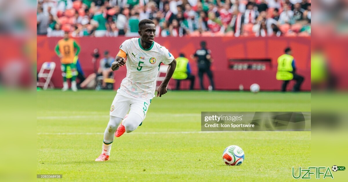 Idrissa Geye Saudiya Arabistoni klubiga o'tdi- uzfifa.net.