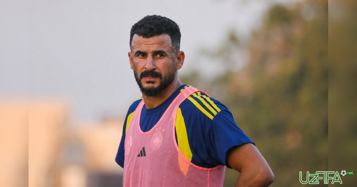 Ayman Hussayn sobiq klubi ustidan shikoyat qildi- uzfifa.net.
