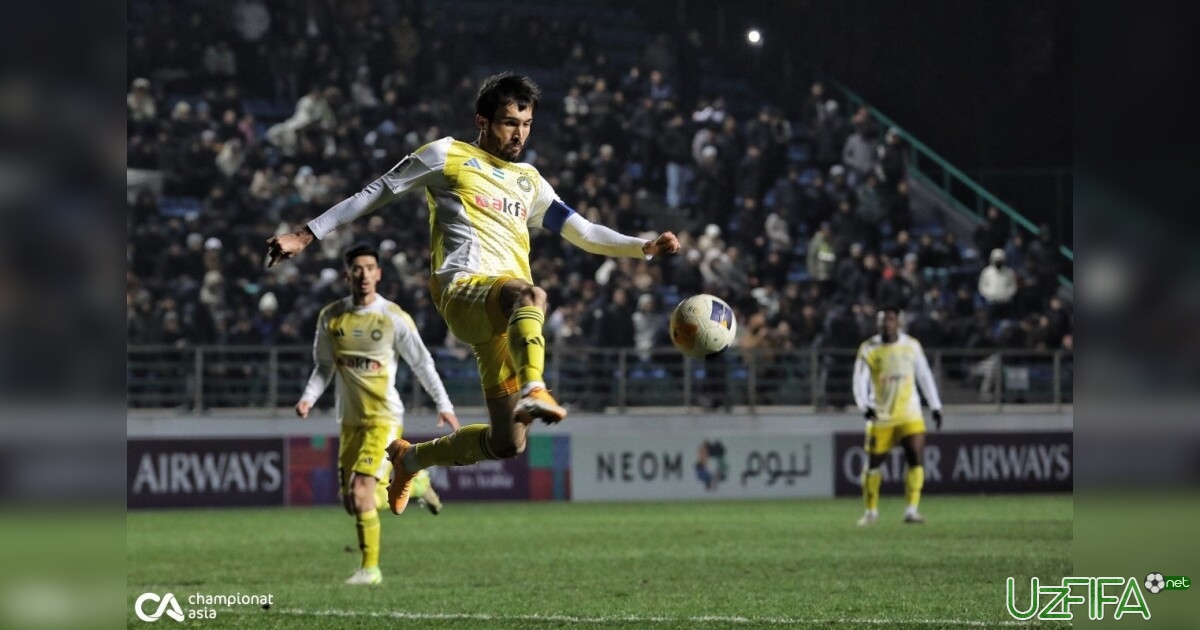 Eshitdik-da! Abdullaev “Neftchi”ga o'tmoqda- uzfifa.net.