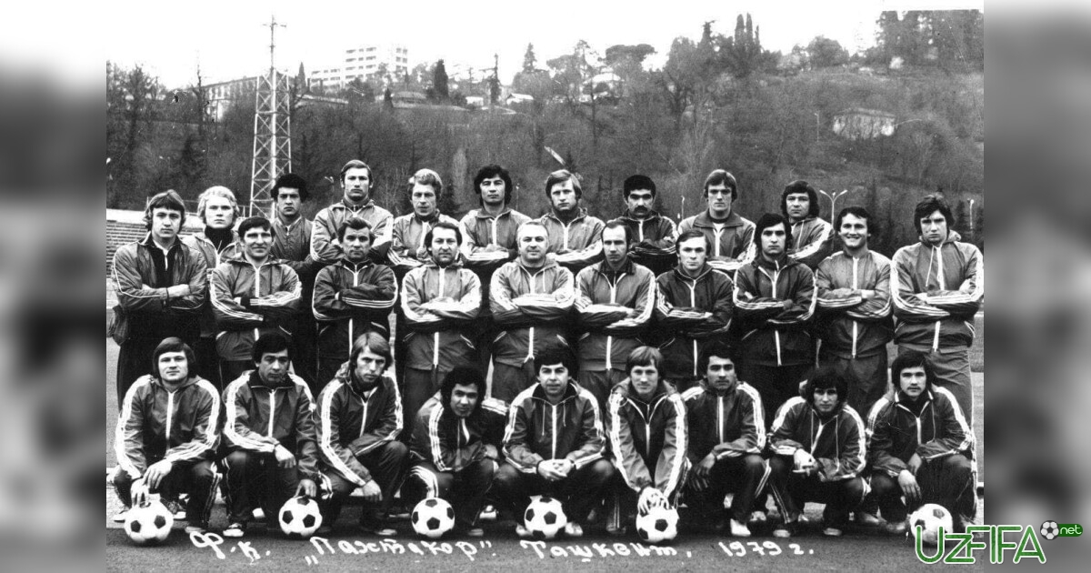 "Paxtakor-79" fojiasiga 47 yil to'ldi- uzfifa.net.