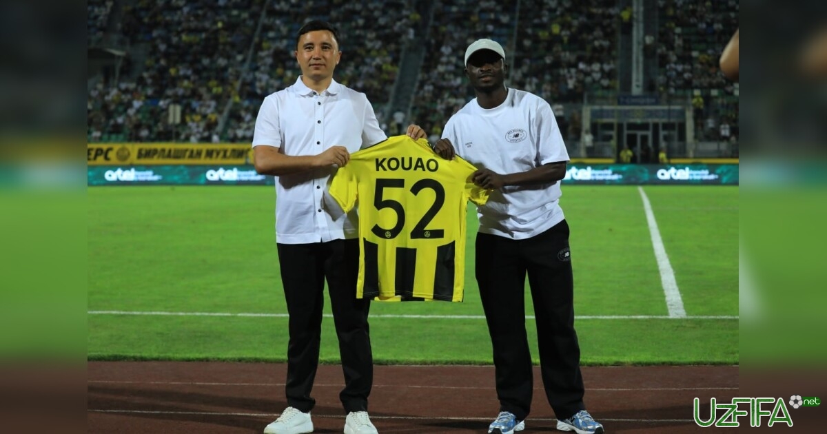 “Neftchi” yangi futbolchisi Fransiya saytiga intervyu berdi- uzfifa.net.