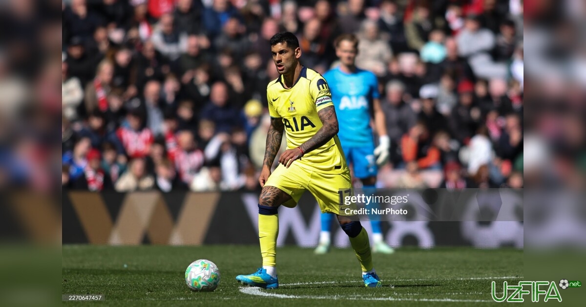 “Atletiko” “Tottenxem”dan Romeroni sotib olishga yaqin- uzfifa.net.