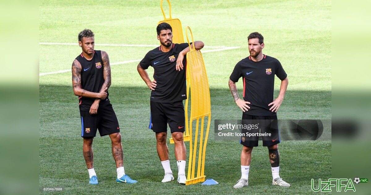 "Inter Mayami"da MSN triosi tiklanishi mumkin- uzfifa.net.