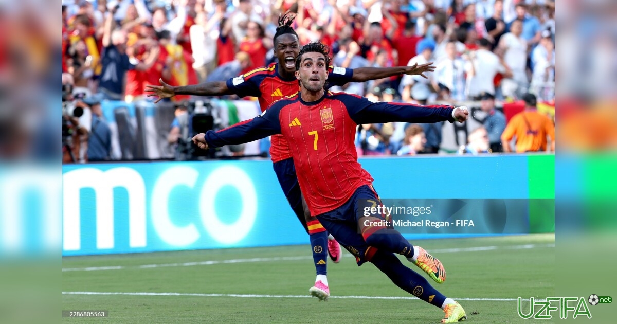 Romano Ferran Torres qachon "Barselona"dan PSJga o'tishini aytdi- uzfifa.net.