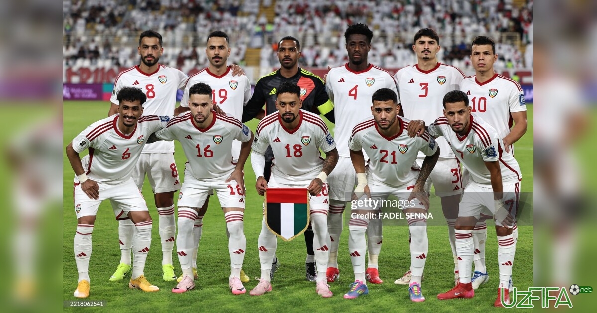 BAA terma jamoasini TOP murabbiy boshqaradi- uzfifa.net.