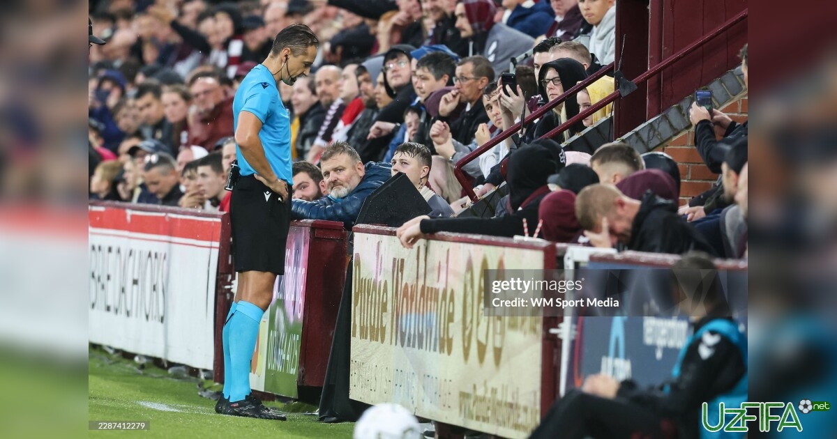 UEFA VAR aralashuviga qarshi keskin choralar ko'rmoqda- uzfifa.net.
