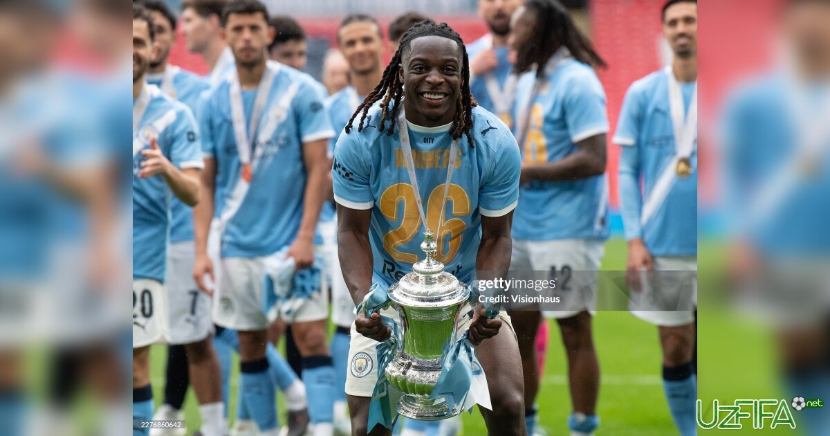 Doku “Manchester Siti” bilan shartnomasini 5 yilga uzaytirdi- uzfifa.net.