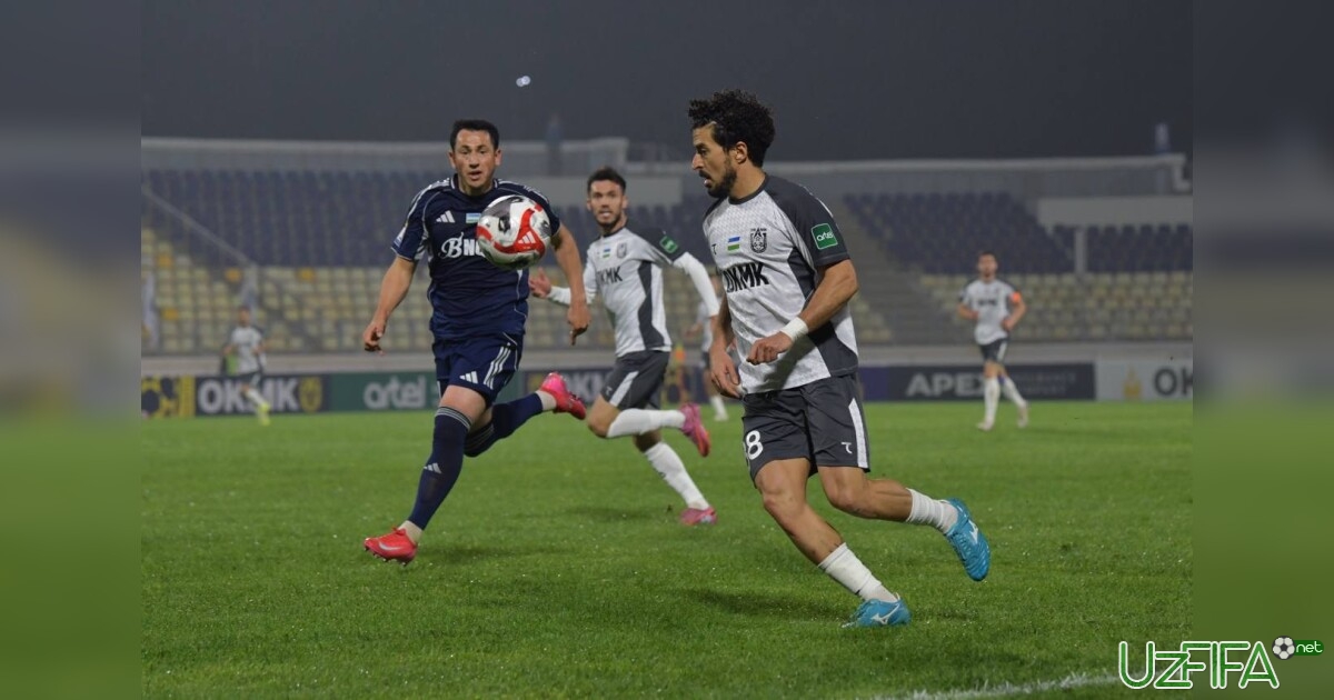Superliga. "Buxoro" – OKMK. Tarkiblar ma'lum- uzfifa.net.