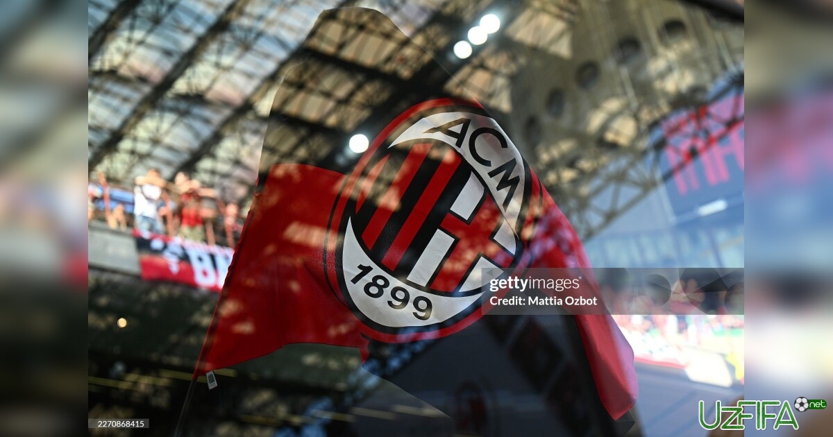 "Milan" 4 futbolchisini transferga qo'yadi- uzfifa.net.
