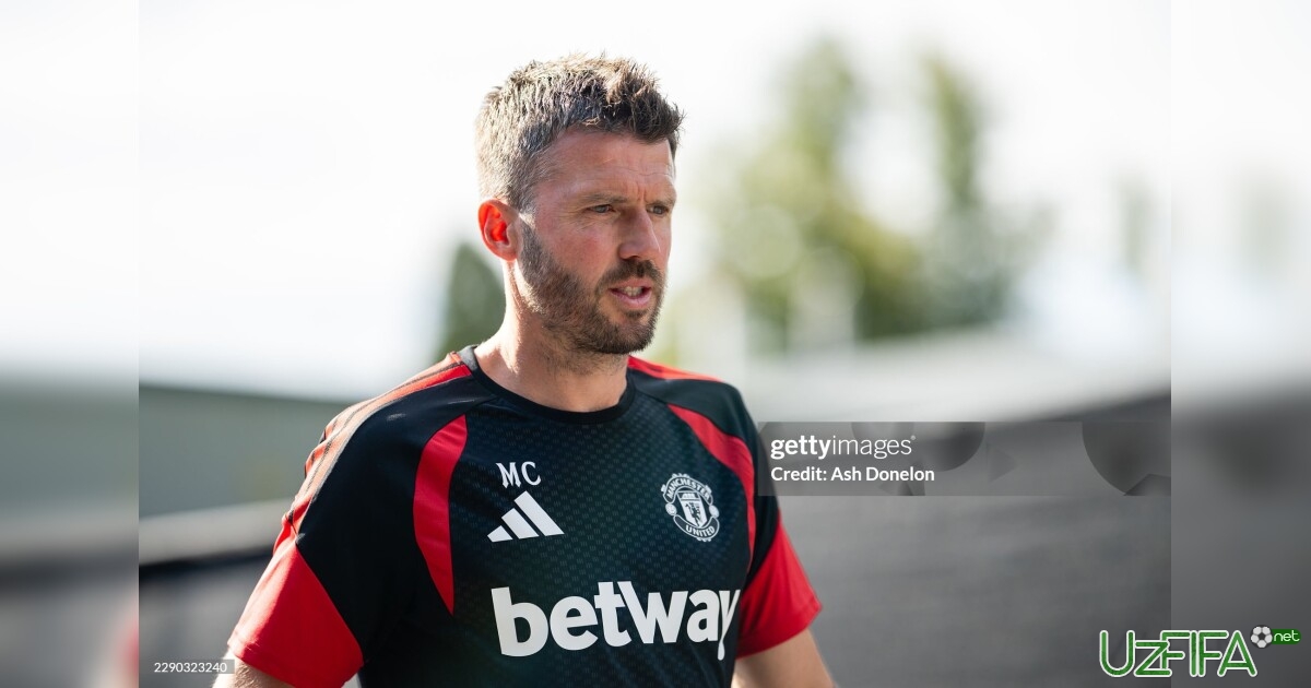 "Manchester Yunayted" murabbiyi Kerrik jamoaning yozgi transferlarini baholadi- uzfifa.net.