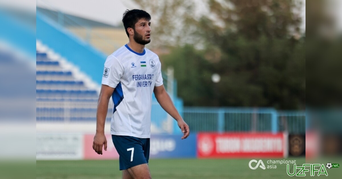 Proliga. "QMU Jayxun" – "FarDU". Tarkiblar ma'lum- uzfifa.net.