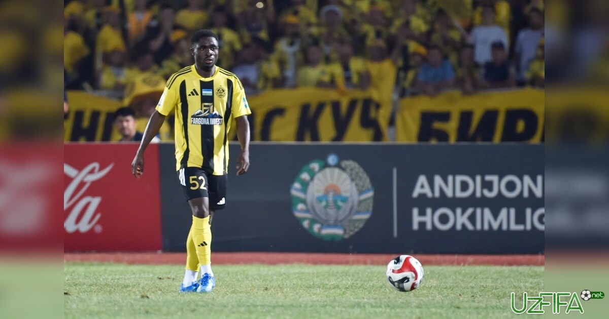 Qadrlanmagan sadoqat: "Neftchi"ning yangi legioneri bilan yaqindan tanishamiz- uzfifa.net.