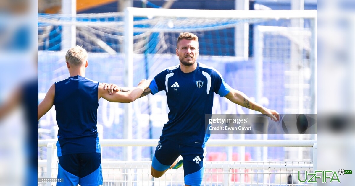 Chiro Immobile 36 yoshida futbolchilik faoliyatini yakunladi- uzfifa.net.