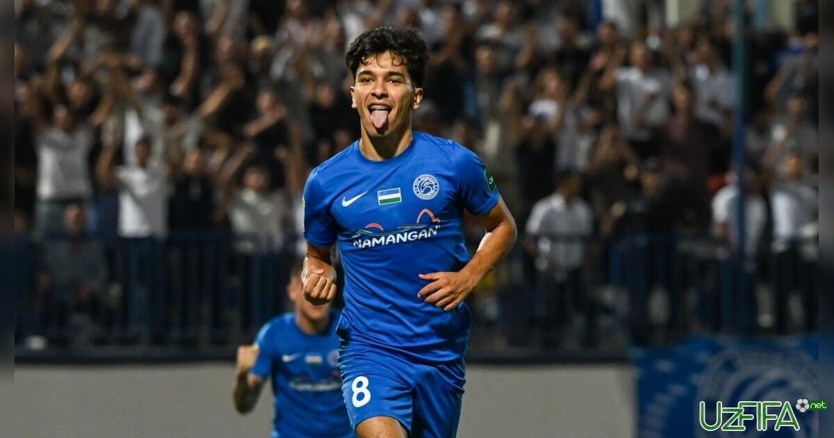 Superliga. “Navbahor” – “Bunyodkor” 4:3- uzfifa.net.