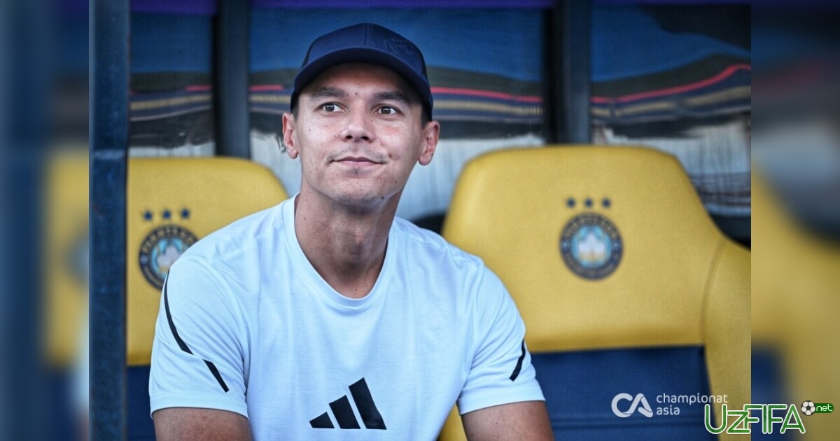 Bobur Abdurahmonov: "Va nihoyat g'alaba qozondik"- uzfifa.net.