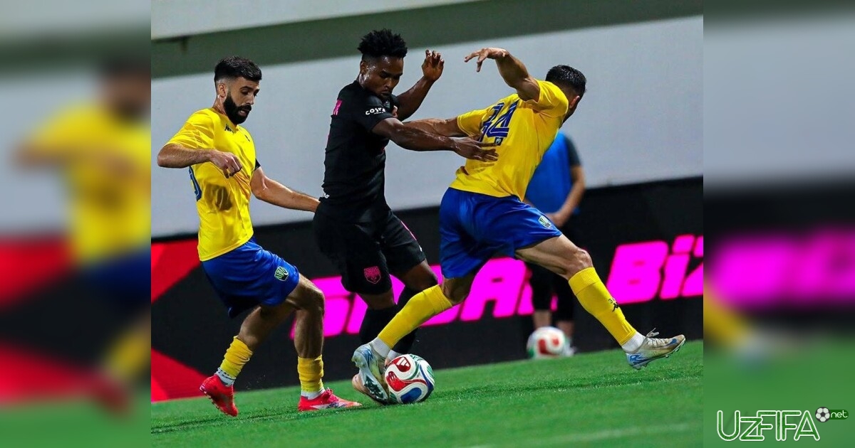 OPL. "Sabah" chempionatni g'alaba bilan boshladi, Rahmonaliev esa...- uzfifa.net.