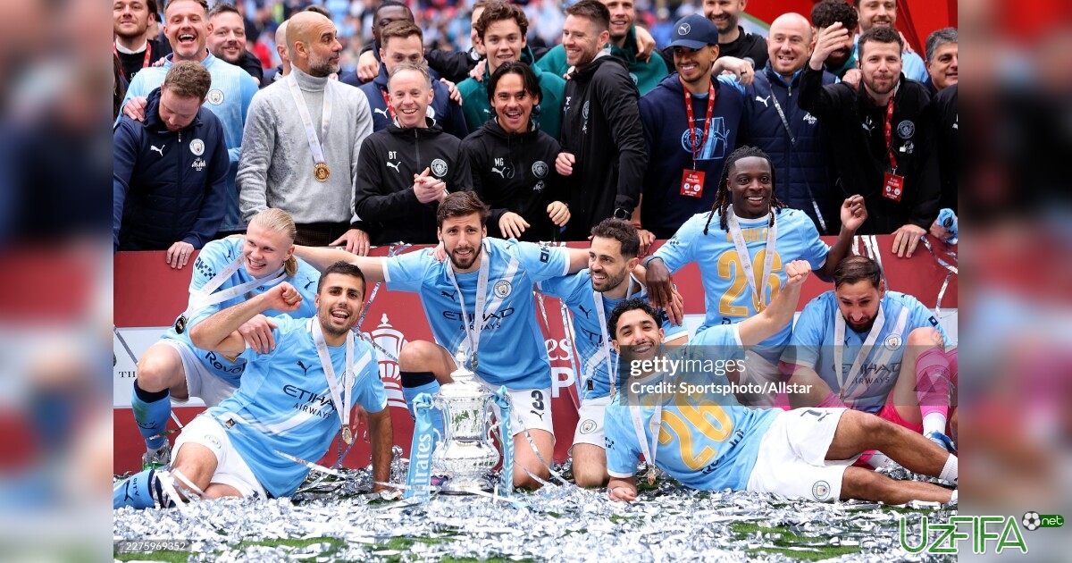 Yangi mavsum oldidan "Manchester Siti"ning sardorlari e'lon qilindi- uzfifa.net.