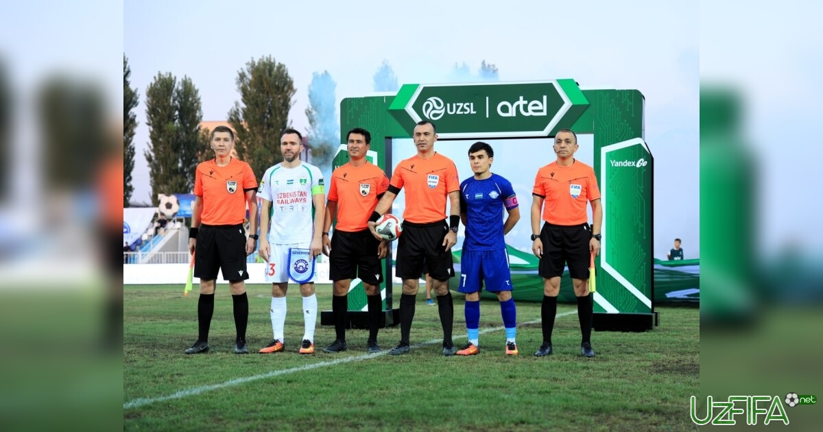 Superliga. “Qo'qon-1912” - “Lokomotiv” 2:1- uzfifa.net.